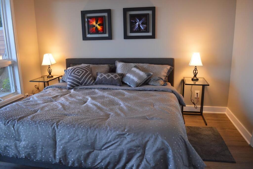 1-Bedroom Seaview Guesthouse On Seattle Luxury Estate With Views Of Olympic Mountains Kültér fotó